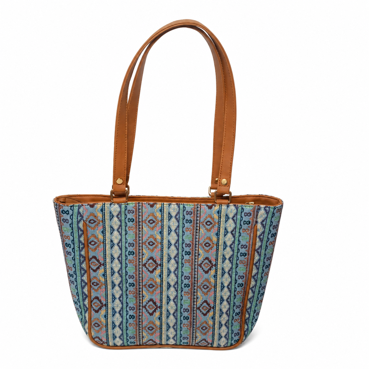 BOHO Everyday Bag in caramel