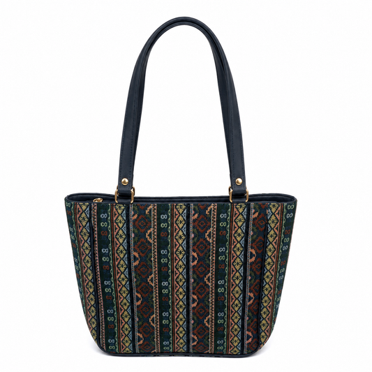 BOHO Everyday Bag in Blue