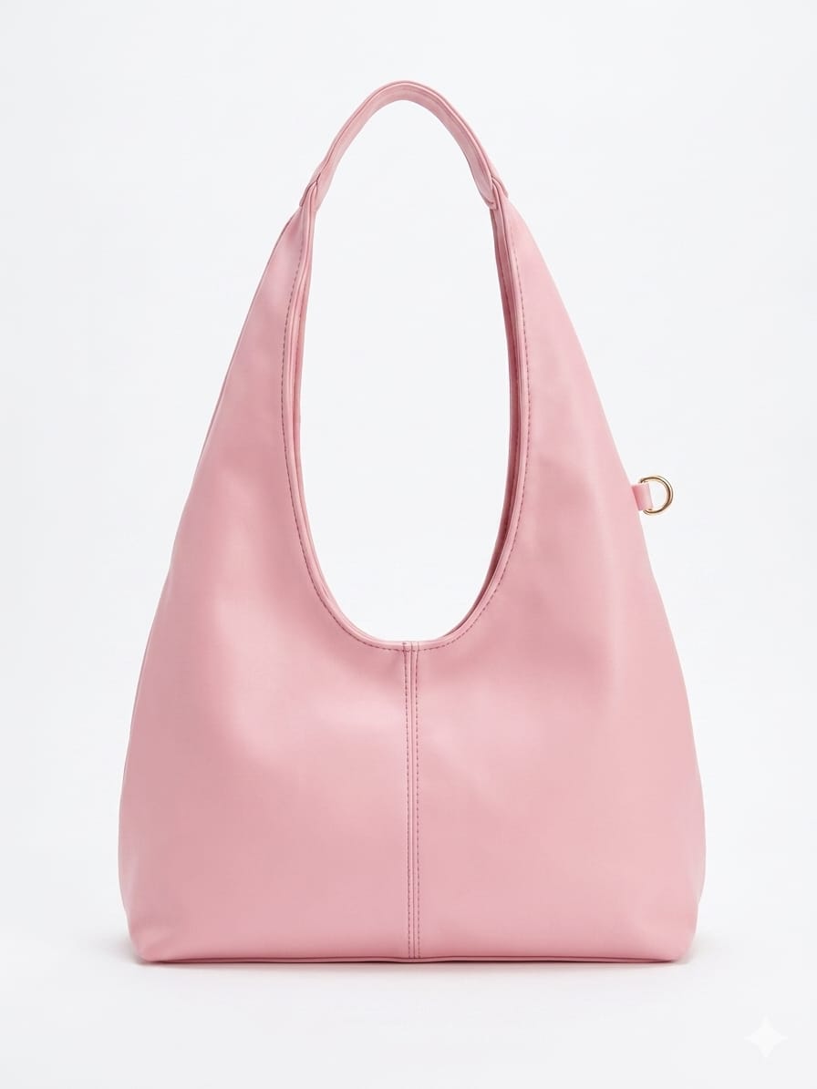 Large Everyday Bag in Pink