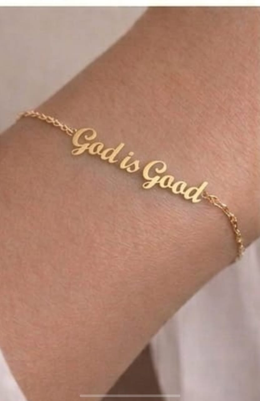 GOD is Good Bracelet