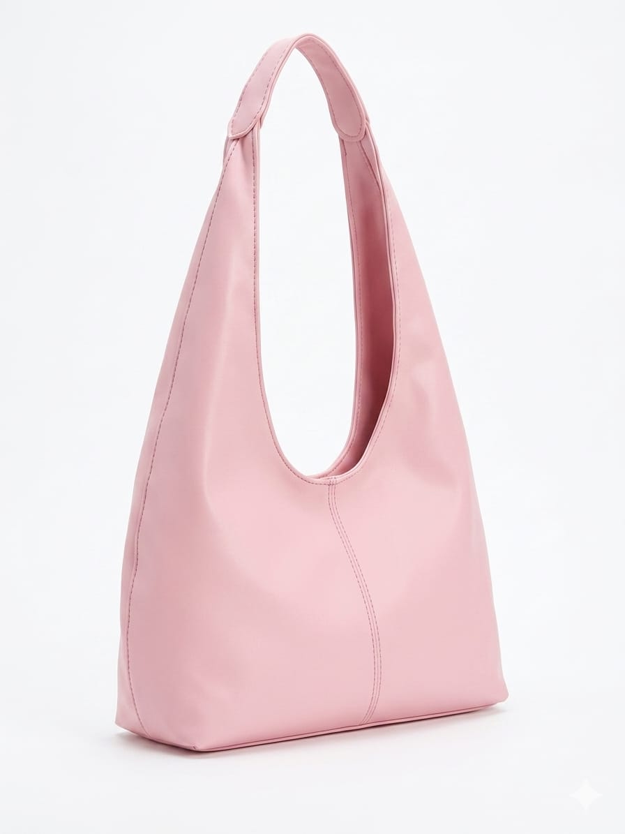 Large Everyday Bag in Pink