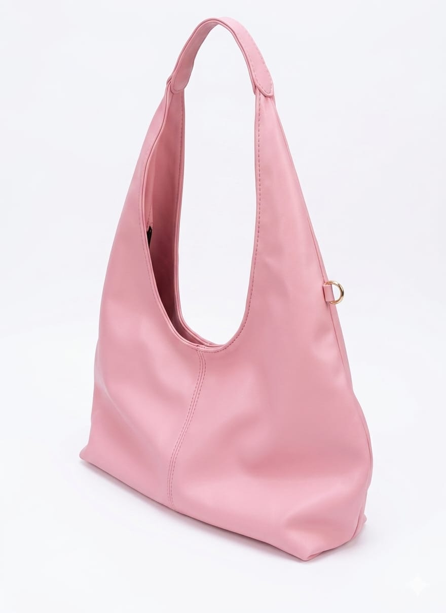 Large Everyday Bag in Pink
