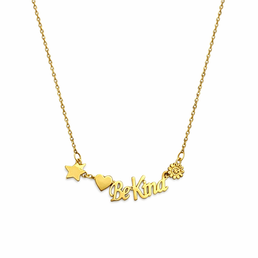 Be Kind Necklace