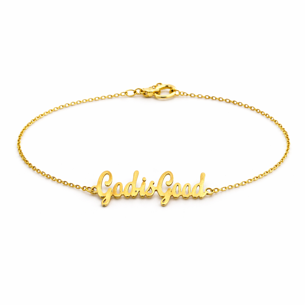 GOD is Good Bracelet