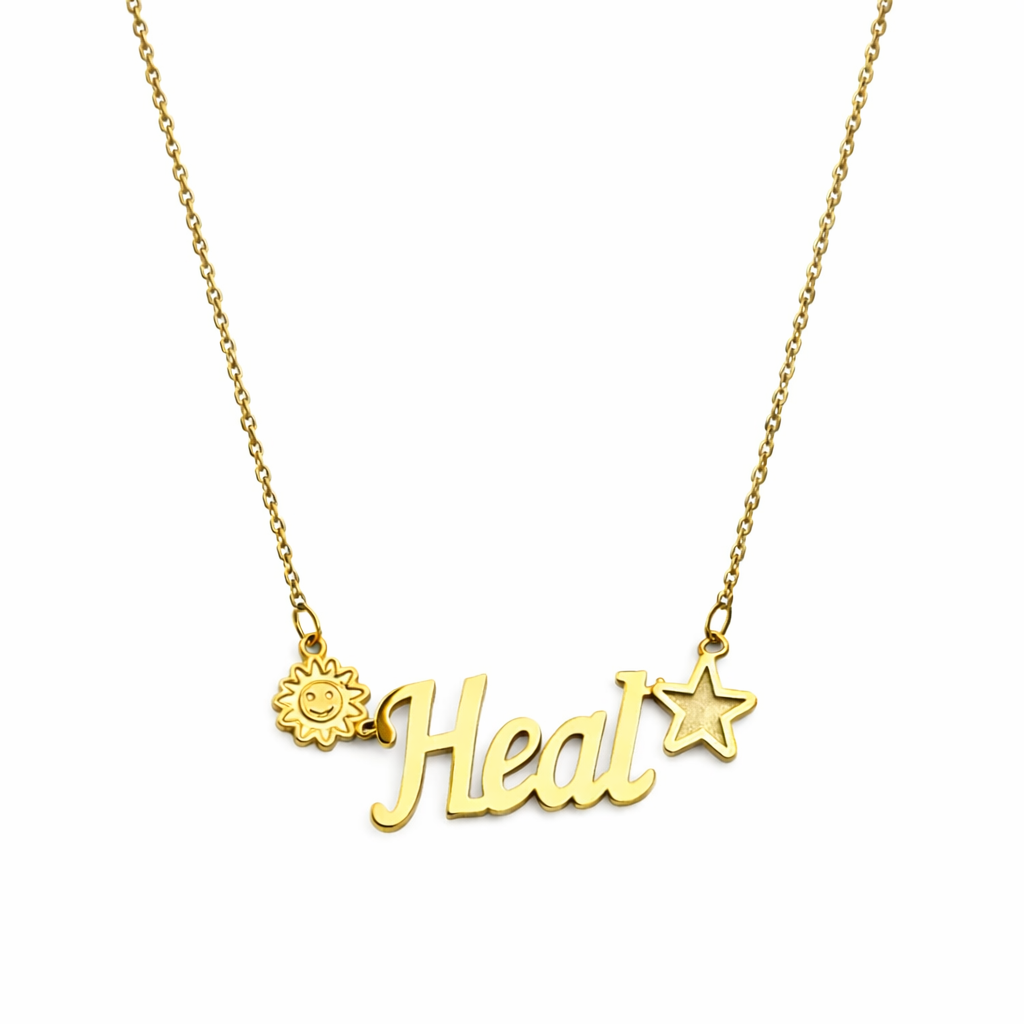 Heal Necklace