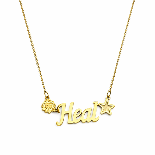 Heal Necklace