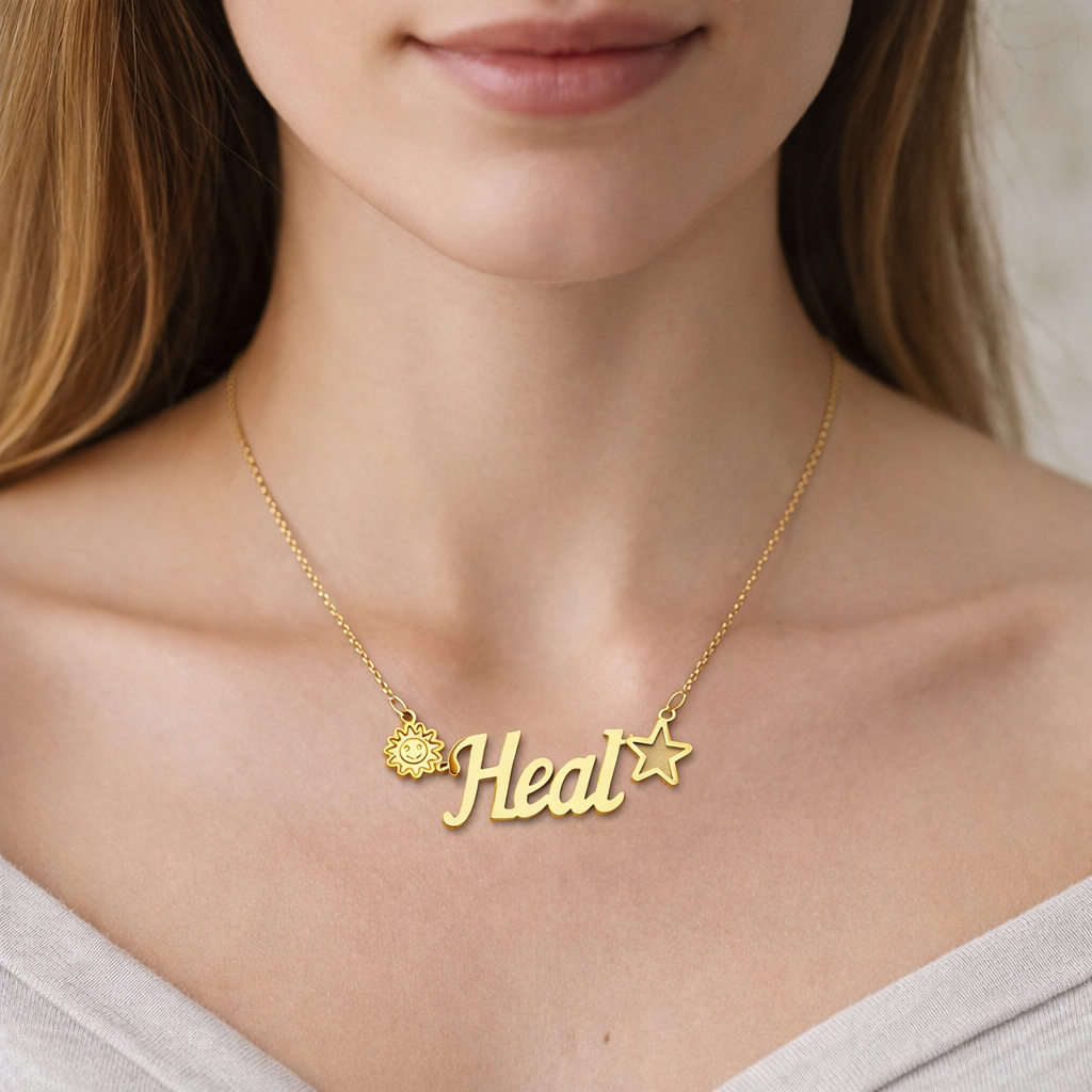 Heal Necklace