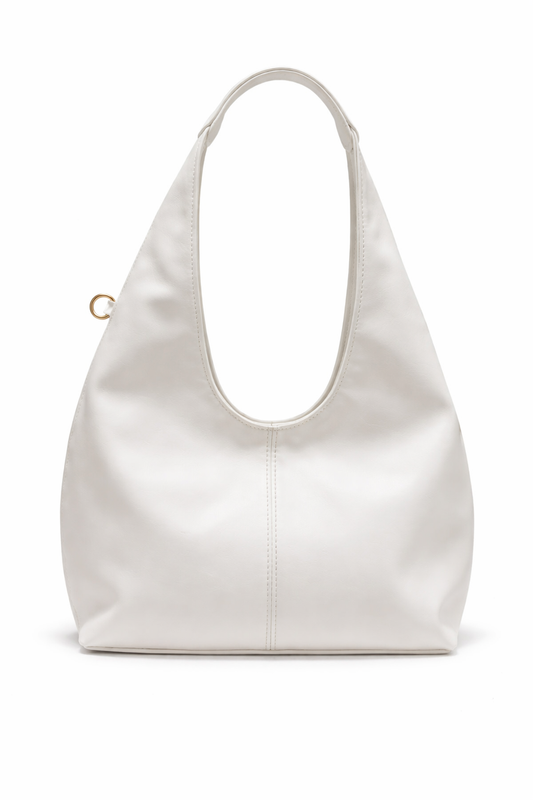 Large Everyday Bag in White